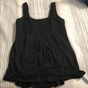 EUC Lululemon Tank Size 6